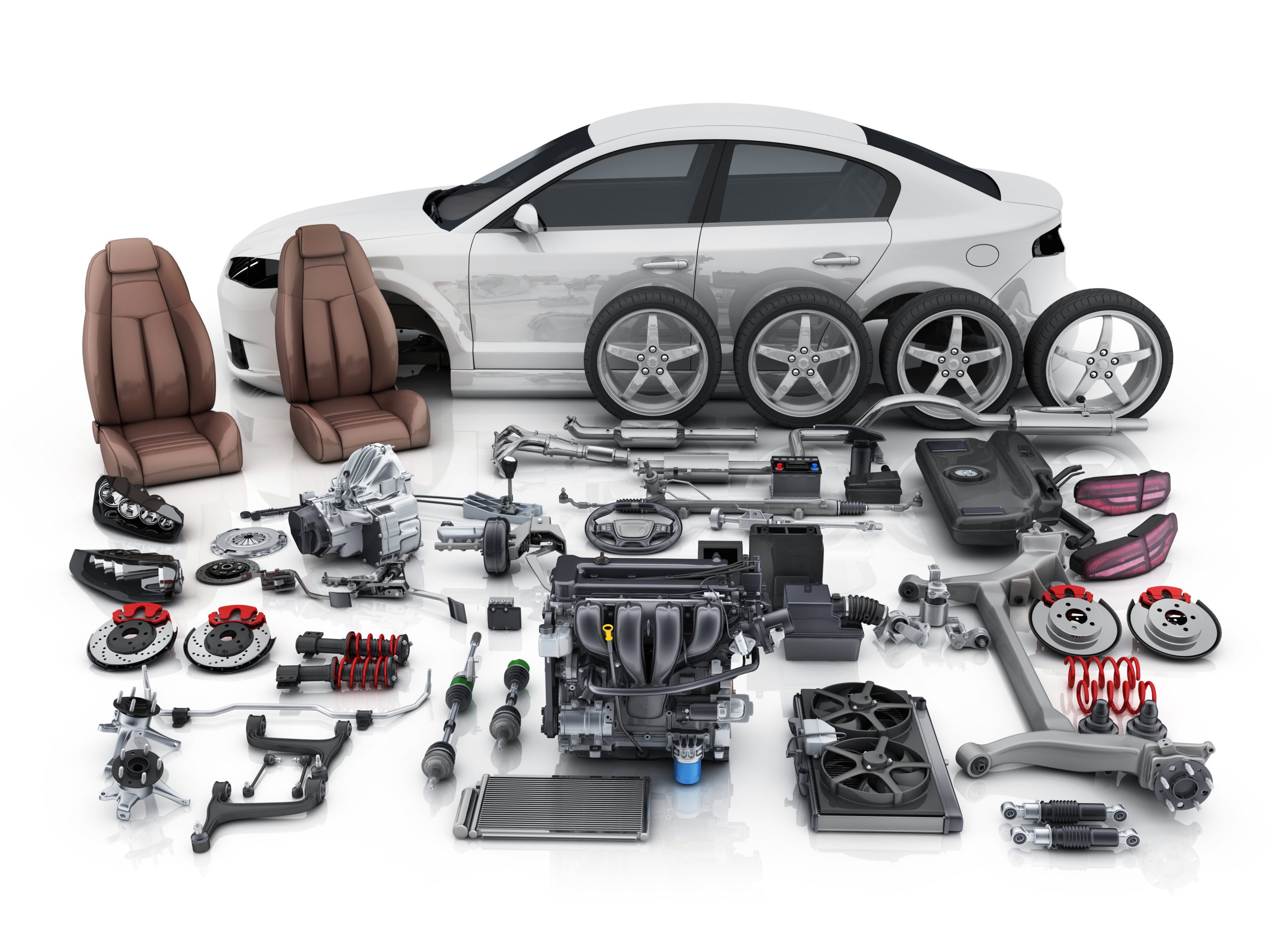 Auto Parts and Supply