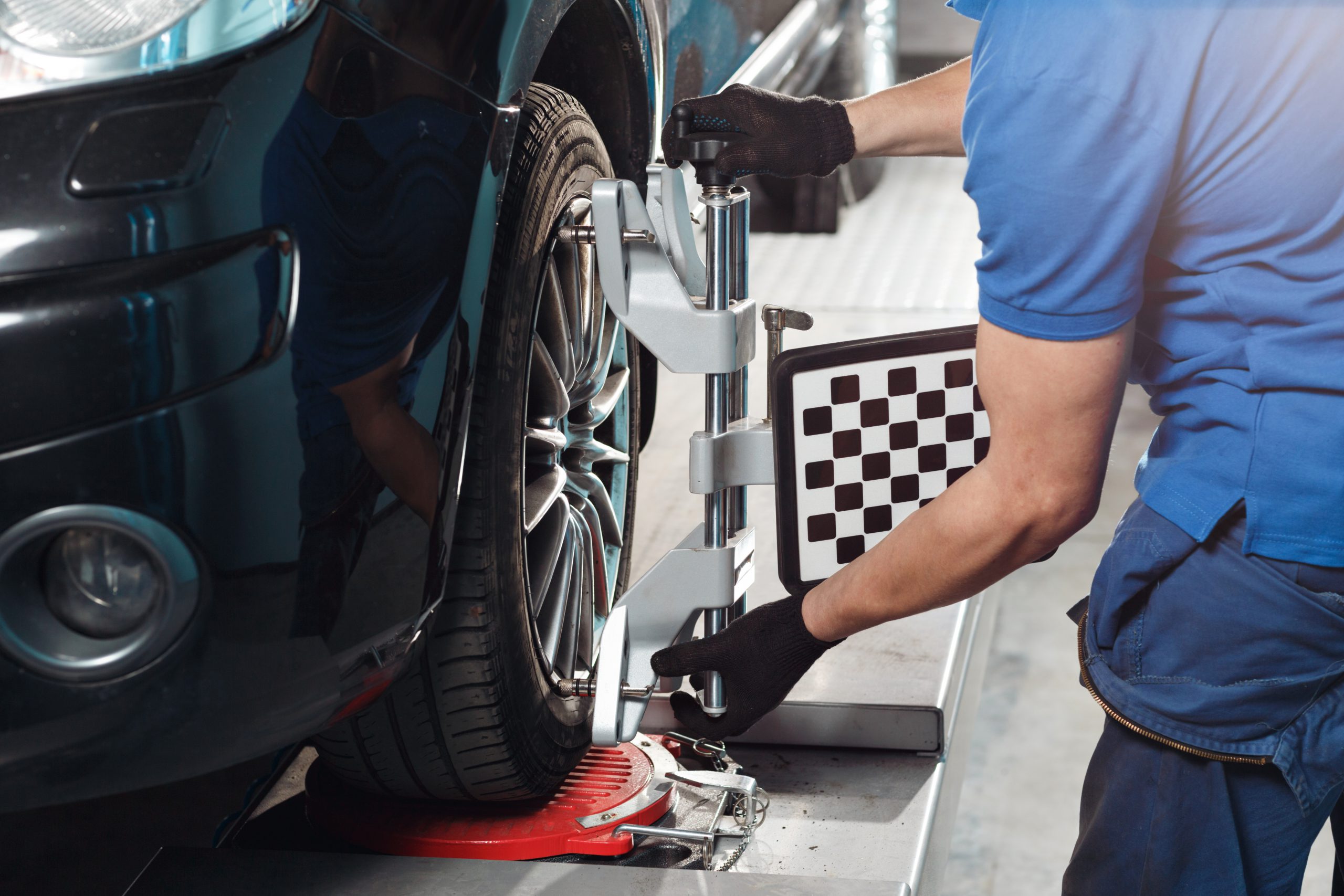 Wheel Alignment