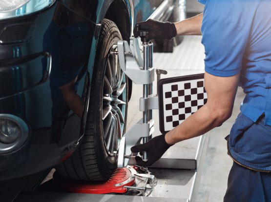 Wheel Alignment